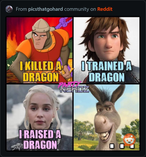 niečo s drakom